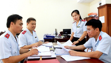 Một số ý kiến về nguyên nhân tham nhũng, tiêu cực trong cơ quan thanh tra nhà nước ở Việt Nam hiện nay