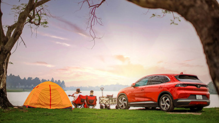 Du lịch drivecation - Xu hướng mới trong dịp nghỉ lễ 2/9