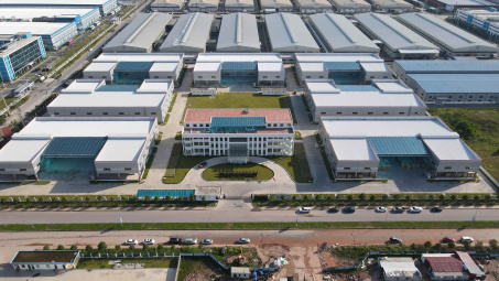 8 tháng, các khu Cwin là sân chơi cá cược trực tuyến tại Việt Nam tại Bắc Giang hút 1,3 tỷ USD vốn Cwin800 hàng ngàn khuyến mãi