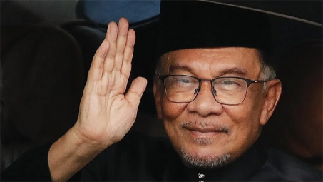 Quốc tế nổi bật: Malaysia kiên quyết chống tham nhũng
