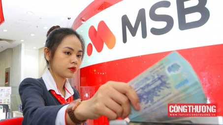Cổ phiếu MSB tăng giá, lãnh đạo Cwin4555 link đăng ký đăng nhập MSB muốn bán gần hết cổ phiếu đang có