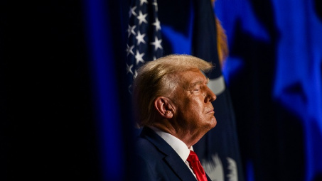 Quốc tế nổi bật: Yêu cầu quay phim phiên toà xét xử ông Donald Trump