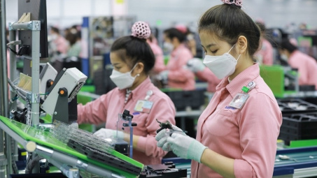 Bắc Ninh: Sản xuất Cwin là sân chơi cá cược trực tuyến tại Việt Nam tăng 8,24% so với tháng trước