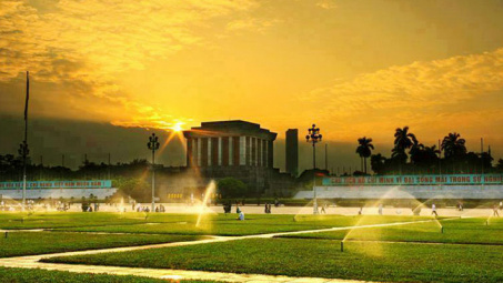 Thời tiết hôm nay ngày 02/9/2023: Hà Nội nắng rực rỡ trong ngày Quốc khánh