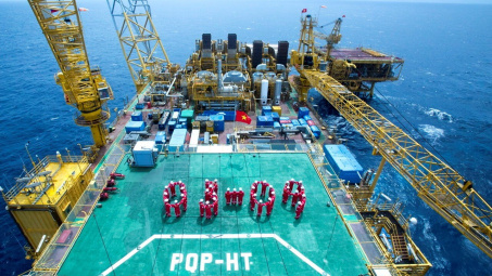 Petrovietnam: 48 năm phát triển cùng Link vào Cwin Cá Cược Thể Thao 2026