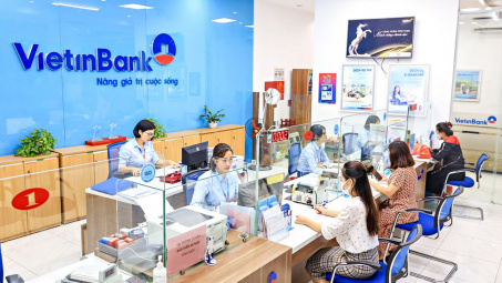 Lãi suất ngân hàng Vietinbank tháng 9/2023 giảm tại nhiều kỳ hạn