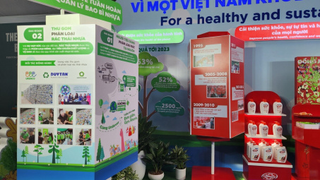 Săp diễn ra “Không gian triển lãm sản phẩm, dịch vụ M.Cwin800.com Nổ hũ, Bắn Cá và Game Bài xanh”
