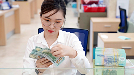 Top 3 ngân hàng có lãi suất tiết kiệm “khủng” nhất kỳ hạn 6 tháng
