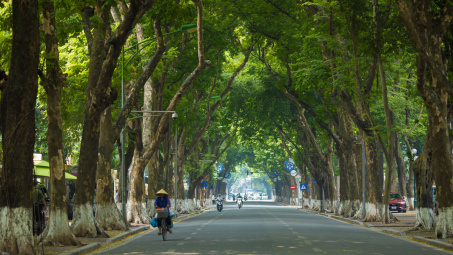 Thời tiết hôm nay ngày 13/9/2023: Hà Nội, Đà Nẵng thời tiết giảm nhiệt, Thành phố Hồ Chí Minh có mưa dông