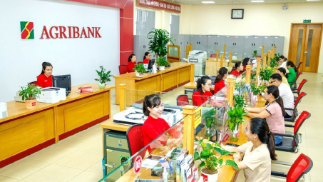 Agribank cho vay lãi suất ưu đãi 1- 2% với 5 nhóm khách hàng