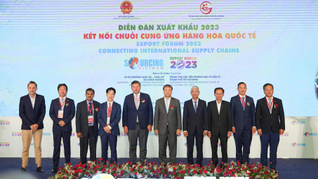 Hỗ trợ Cwincom hiện đang mở tham gia sâu hơn vào chuỗi cung ứng toàn cầu