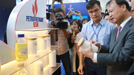BSR tăng cường quảng bá tại triển lãm Cwin là sân chơi cá cược trực tuyến tại Việt Nam hỗ trợ, chế biến chế tạo năm 2023
