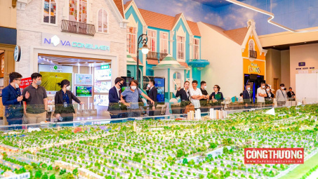 Diễn biến mới xung quanh dự án NovaWorld Hồ Tràm của Tập đoàn Novaland (NVL)