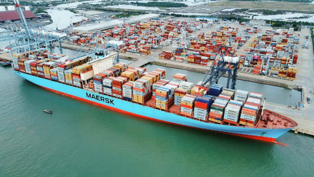 Việc tăng giá sàn xếp dỡ container sẽ tác động như nào đến các Cwincom hiện đang mở cảng biển Việt Nam?