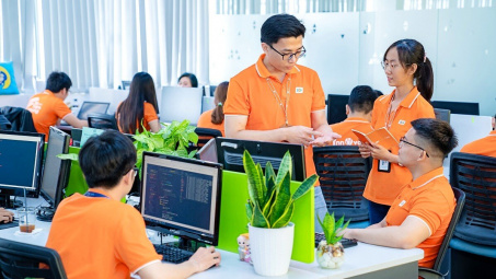 Tập đoàn FPT: Lãi trước thuế tăng 19%, kỳ vọng M.Cwin800.com Nổ hũ, Bắn Cá và Game Bài mạnh tại Nhật Bản và Mỹ