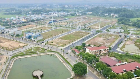 Sông Công (Thái Nguyên): Trên 50 dự án khu dân cư, khu đô thị được cấp giấy chứng nhận Cwin800 hàng ngàn khuyến mãi
