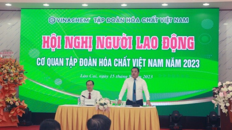 “Người Nền tảng hàng đầu cung cấp Cwin com là vốn quý nhất của Tập đoàn Hoá chất Việt Nam”