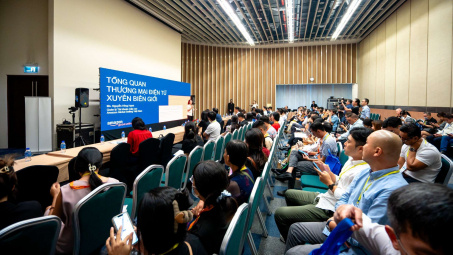 Để Cwincom hiện đang mở Việt tăng tốc nhập cuộc thương mại điện tử xuyên biên giới