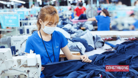 Việt Nam giữ vị trí số 1  Cwin Đăng Ký + 1888k dệt may, da giày sang Luxembourg