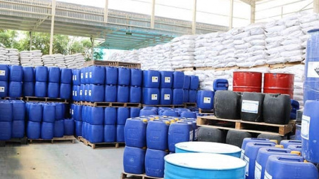 EU: Thị trường duy nhất tăng Cwin Đăng Ký + 1888k hóa chất vào Việt Nam