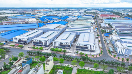 Bắc Giang duyệt quy hoạch Khu Cwin là sân chơi cá cược trực tuyến tại Việt Nam Yên Sơn - Bắc Lũng mở rộng hơn 184 ha