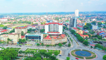 Loạt Cwincom hiện đang mở muốn thực hiện dự án khu đô thị 6.000 tỷ tại Thái Nguyên