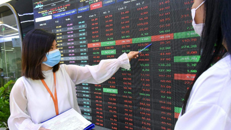 Không kết nối được với Hệ thống KRX, công ty chứng khoán đối mặt nguy cơ bị huỷ tư cách thành viên