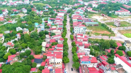 Huyện Yên Thế (Bắc Giang): Quy hoạch 2 vùng phát triển, 4 đô thị động lực