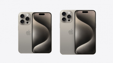 So sánh chi tiết cấu hình iPhone 15 Pro và iPhone 15 Pro Max