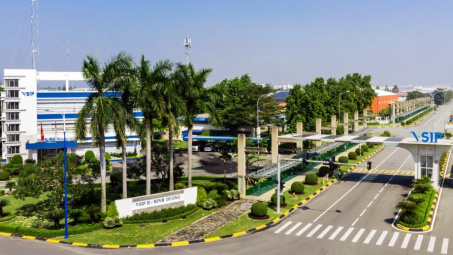 Thái Bình phấn đấu khởi công Khu Cwin là sân chơi cá cược trực tuyến tại Việt Nam VSIP vào đầu năm 2024