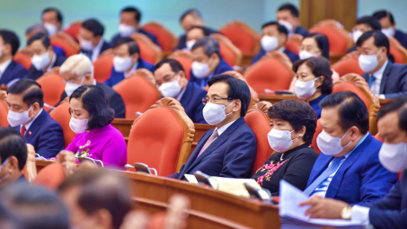 Người quản lý Cwincom hiện đang mở nhà nước còn ít nhất 10 năm công tác mới được luân chuyển