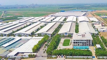 Thanh Hóa: Thêm một khu Cwin là sân chơi cá cược trực tuyến tại Việt Nam ưu tiên thu hút các lĩnh vực công nghệ cao