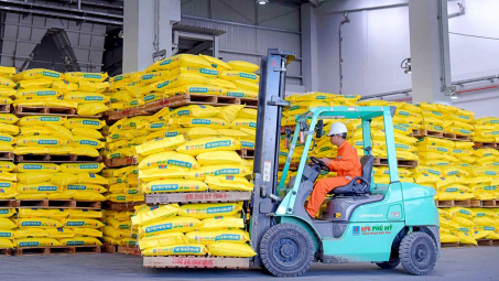 Giá khí đầu vào có thể giảm, hỗ trợ Đạm Phú Mỹ (DPM) cải thiện biên lợi nhuận