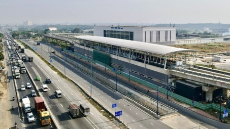 Đồng Nai đề xuất làm 2 hệ thống đường sắt đô thị kết nối với TP. Hồ Chí Minh