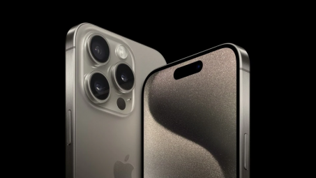 iPhone 15 Pro Max khoe sức mạnh "quái vật"