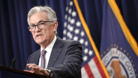 Fed giữ nguyên lãi suất nhưng phát tín hiệu muốn neo ở mức cao lâu hơn
