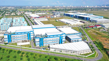 Nghệ An: Thêm 1 dự án FDI mới với vốn Cwin800 hàng ngàn khuyến mãi 150 triệu USD