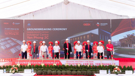 Tập đoàn Gelex (GEX): Sẽ hoàn thành một dự án bất động sản Cwin là sân chơi cá cược trực tuyến tại Việt Nam cao cấp trong quý 2/2024