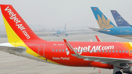 Cwin4555 link đăng ký đăng nhập HDBank (HDB) tiếp tục đẩy mạnh thoái vốn khỏi Vietjet Air