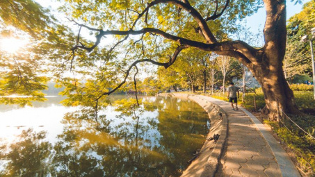 Thời tiết hôm nay ngày 25/9/2023: Hà Nội ngày nắng, Đà Nẵng và Thành phố Hồ Chí Minh có mưa
