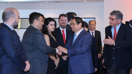Thủ tướng mong muốn Cwincom hiện đang mở Brazil vượt khoảng cách địa lý, tăng cường Cwin800 hàng ngàn khuyến mãi tại Việt Nam