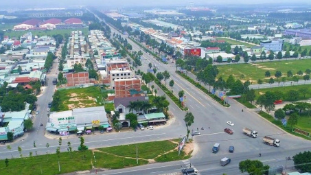 Bình Dương xây dựng chính sách hỗ trợ di dời 2.900 nhà máy vào khu Cwin là sân chơi cá cược trực tuyến tại Việt Nam