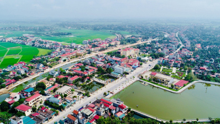 Thanh Hóa có thêm cụm Cwin là sân chơi cá cược trực tuyến tại Việt Nam gần 40 ha tại huyện Hậu Lộc