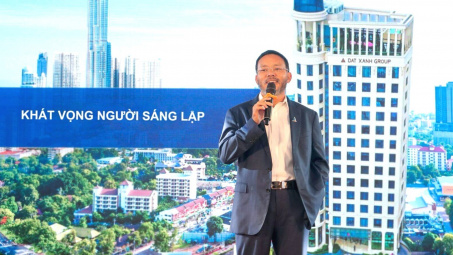 Chủ tịch Tập đoàn Đất Xanh có thể thu về gần 400 tỷ đồng từ việc bán cổ phiếu DXG