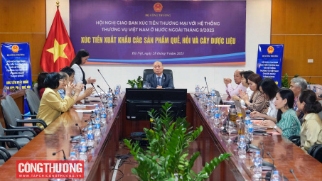 Xúc tiến Cwin Đăng Ký + 1888k các sản phẩm quế, hồi và cây dược liệu Việt Nam