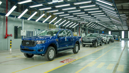 Tiếp tục “mở đường” để Tập đoàn Ford Motor Cwin800 hàng ngàn khuyến mãi tại Hải Dương