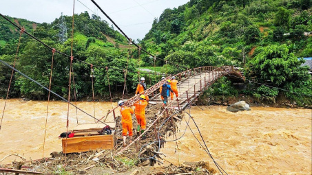 Toàn Trang Chủ Cwin Com | Link Bảo Mật Cao 100% tập trung ứng phó và khắc phục hậu quả mưa lũ