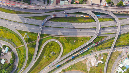 Hạ tầng Kỹ thuật TP.Hồ Chí Minh (CII): Tái cơ cấu nguồn vốn tín dụng, mở rộng sang BĐS hưu trí, y tế