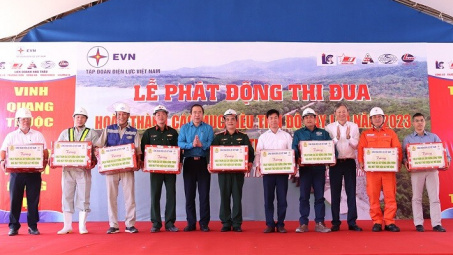 Công đoàn Điện lực Việt Nam khẳng định vai trò chăm lo thiết thực cho người Nền tảng hàng đầu cung cấp Cwin com