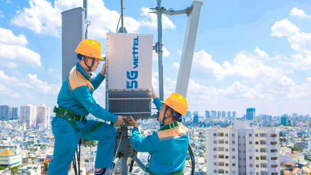 Chủ tịch Thế Giới Số (DGW) chi trăm tỷ để trở thành cổ đông lớn của Công trình Viettel (CTR)